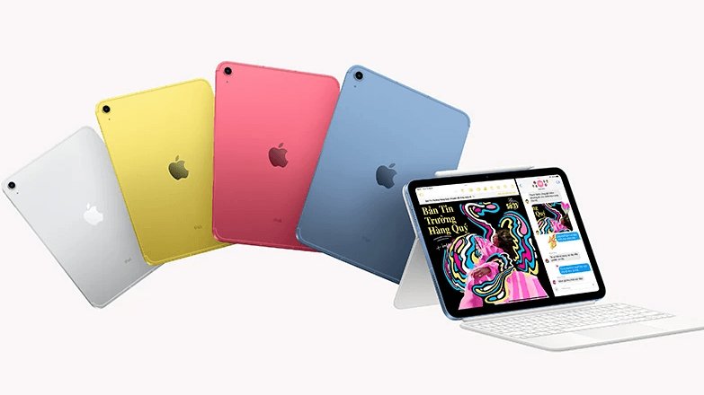 5 Lý Do Khiến iPad Gen 10 Là Lựa Chọn Tuyệt Vời Cho Học Sinh, Sinh Viên