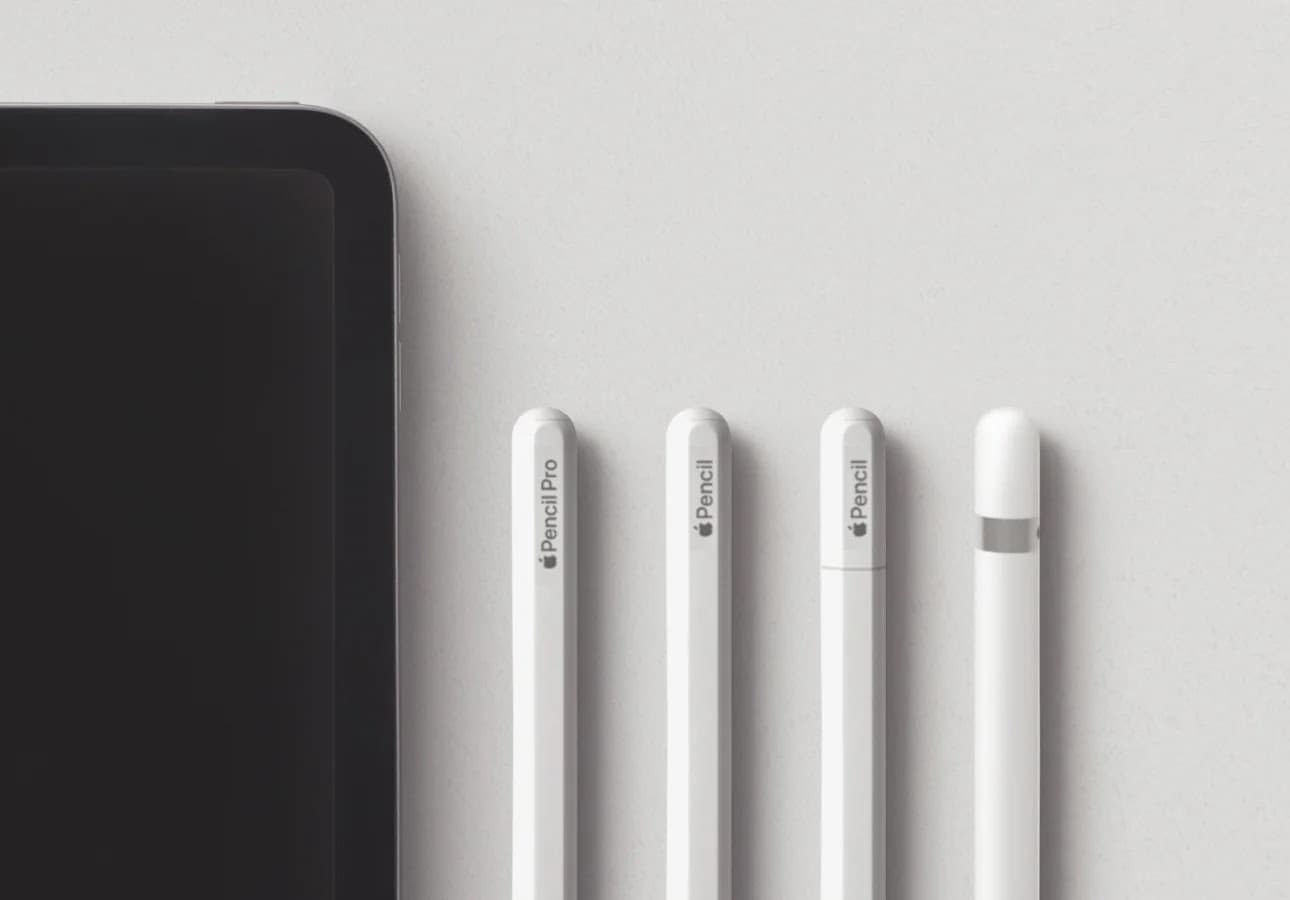 Cách Kết Nối Apple Pencil, Apple Pencil Tương Thích Với Các Dòng iPad Nào ?