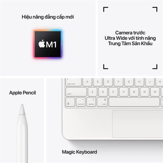 iPad Pro 11 inch M1 Likenew 99%