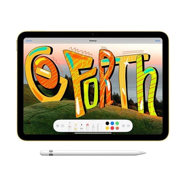 iPad Gen 10 Likenew 99%